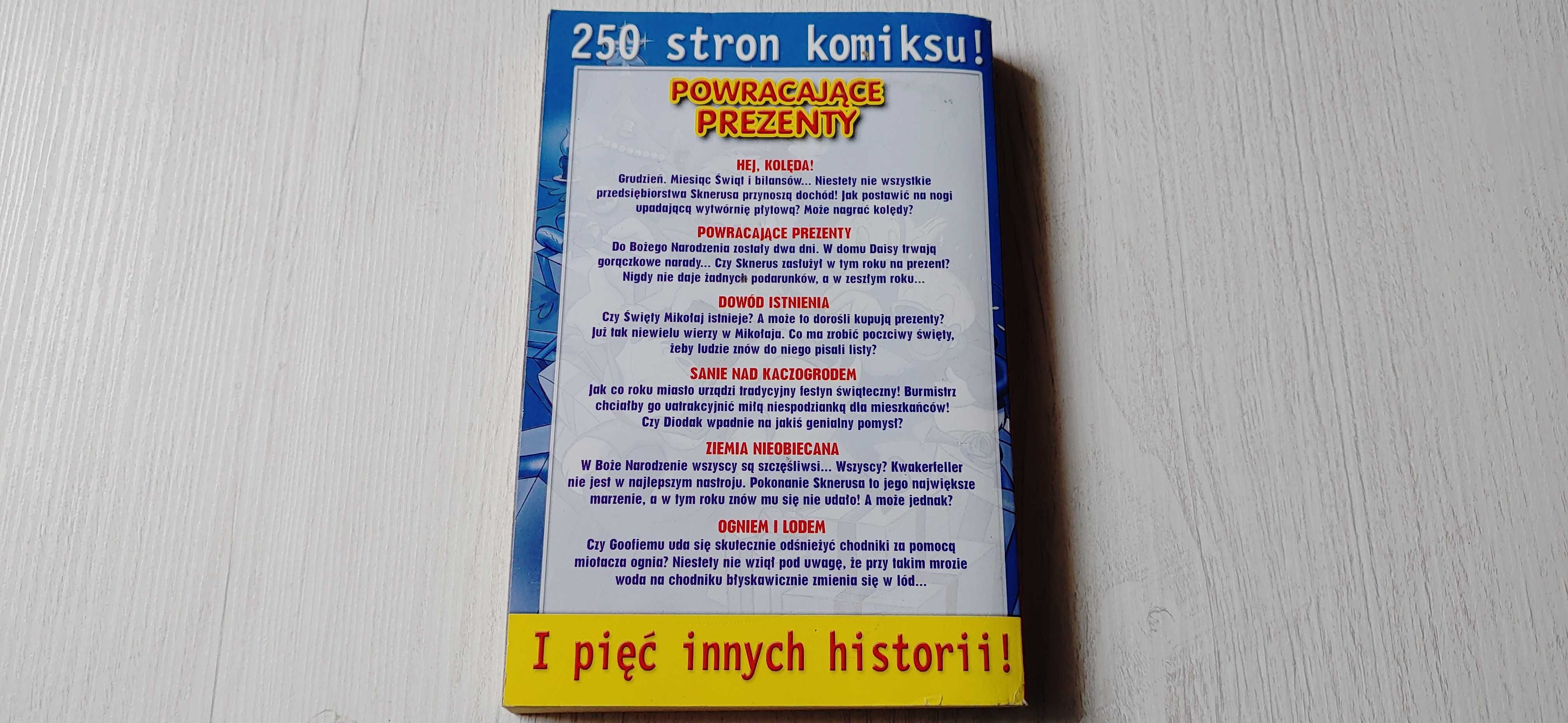 Kaczor Donald nr 3 / 2004 / Powracające Prezenty / Wydanie Specjalne