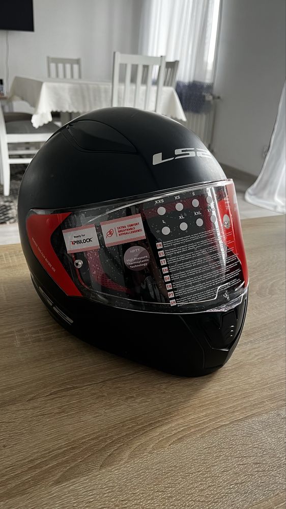 Kask LS2 rapid 353 rozmiar Xl