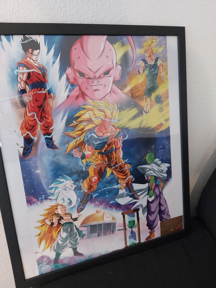 Poster dragon ball