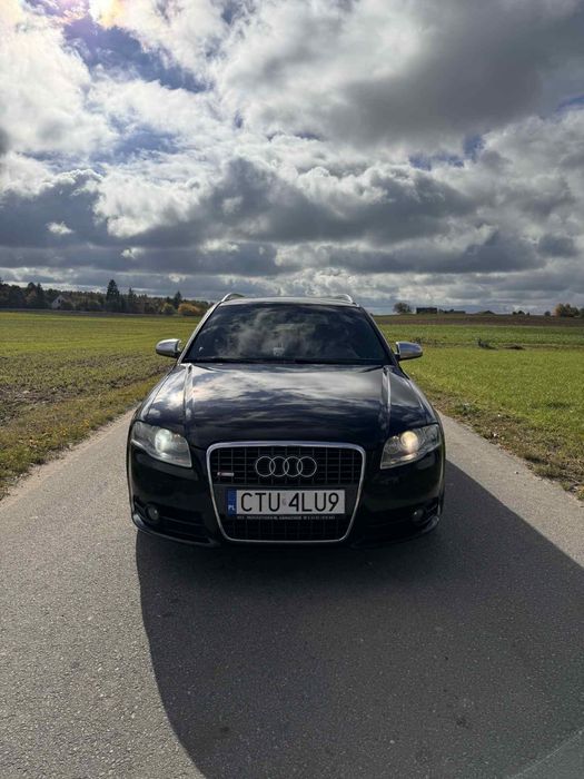 Audi a4 b7 2.0 tdi