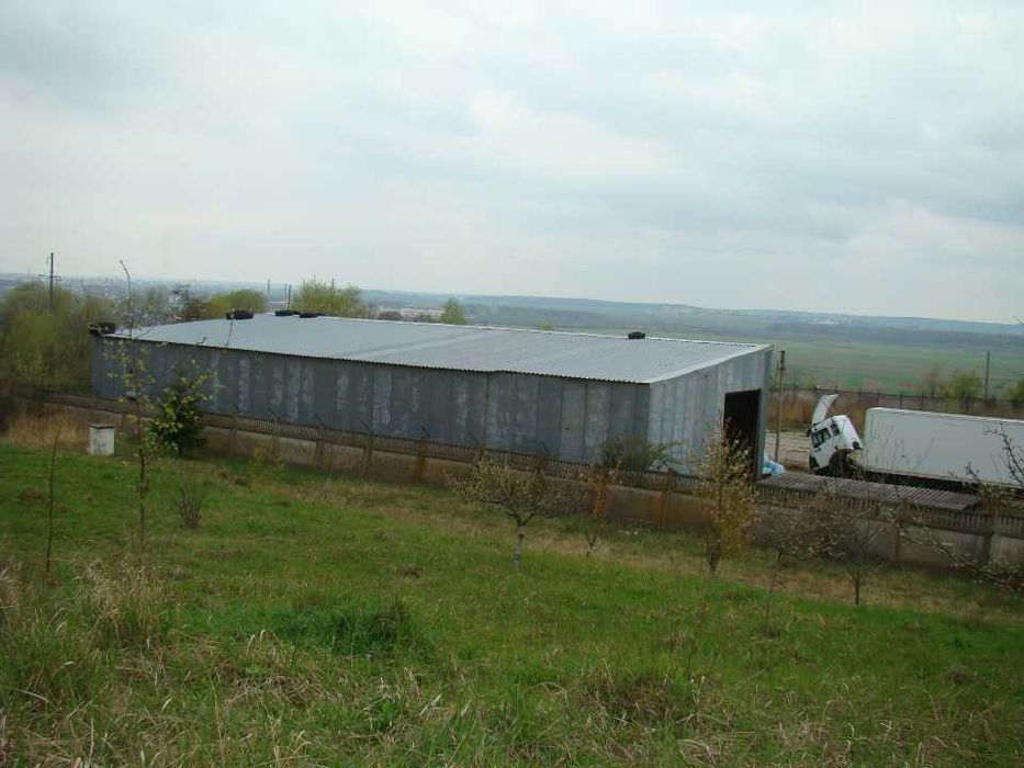склад, ангар, промислова будівля