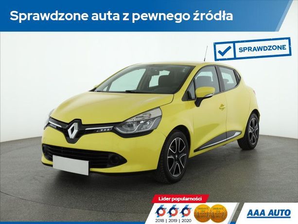 Renault Clio 0.9 TCe, Klima, Tempomat, Parktronic