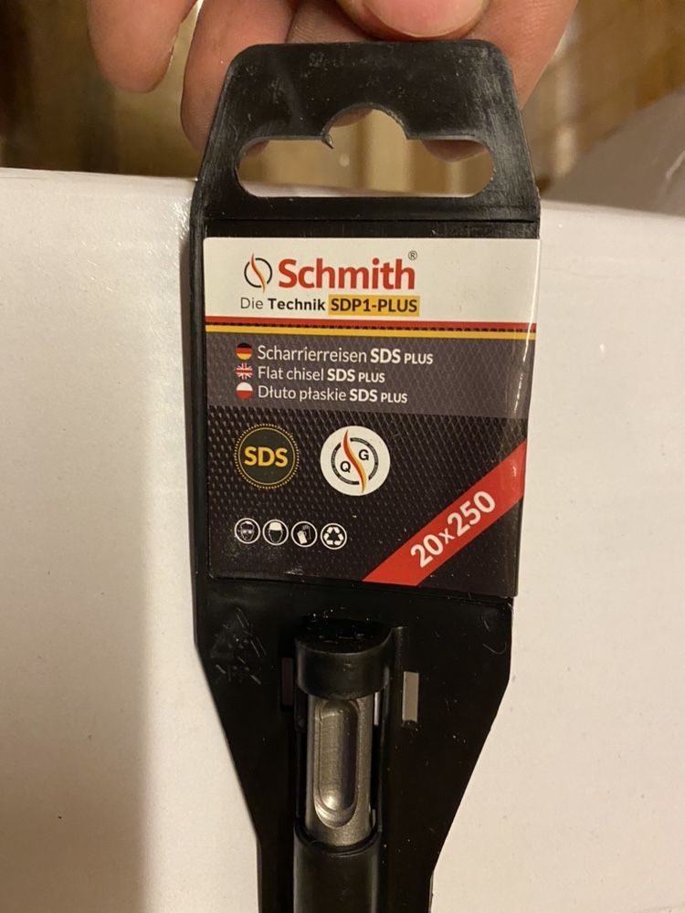 Dłuta firmy Schmith