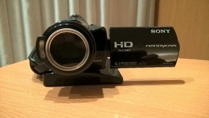 Видеокамера Sony HDR-CX7EK