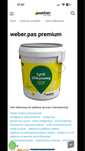 Tynk siikonowy pas premium 1,5 mm 30 kg kR 63