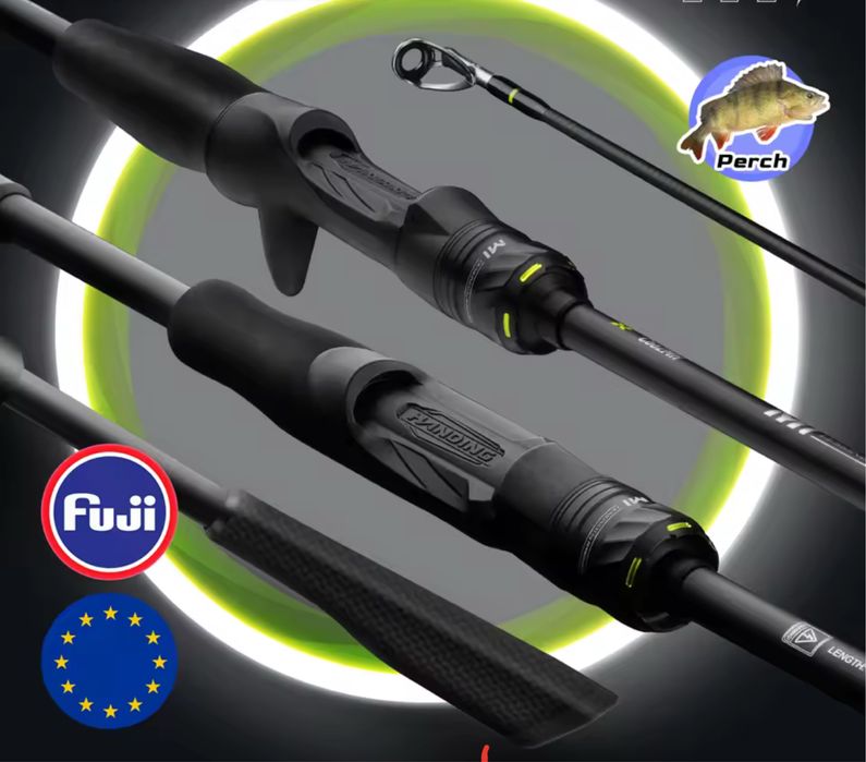 Wędka 7-28 + kołowrotek 4000 Sandacz, szcupak