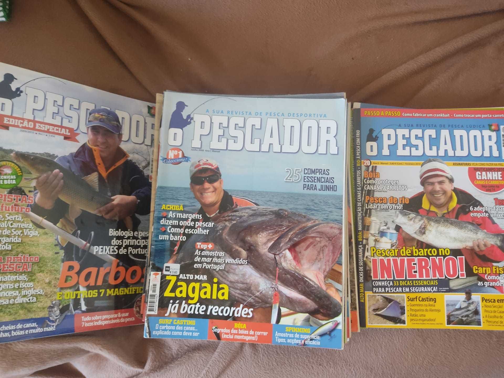Revista "O Pescador"