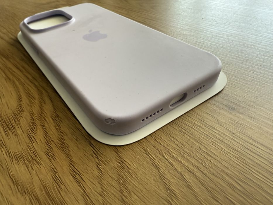 Obudowa Apple Oryginalna Iphone 14 pro max fioletowa lilac