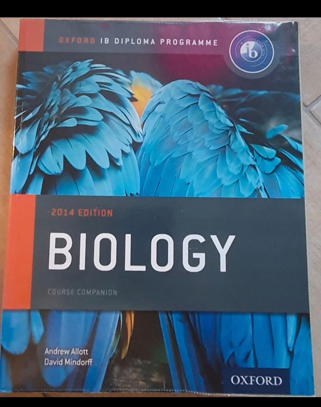 Biologia IB Oxford