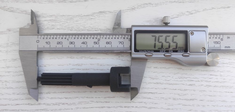 Шестерня для треноги, штатива, стойки