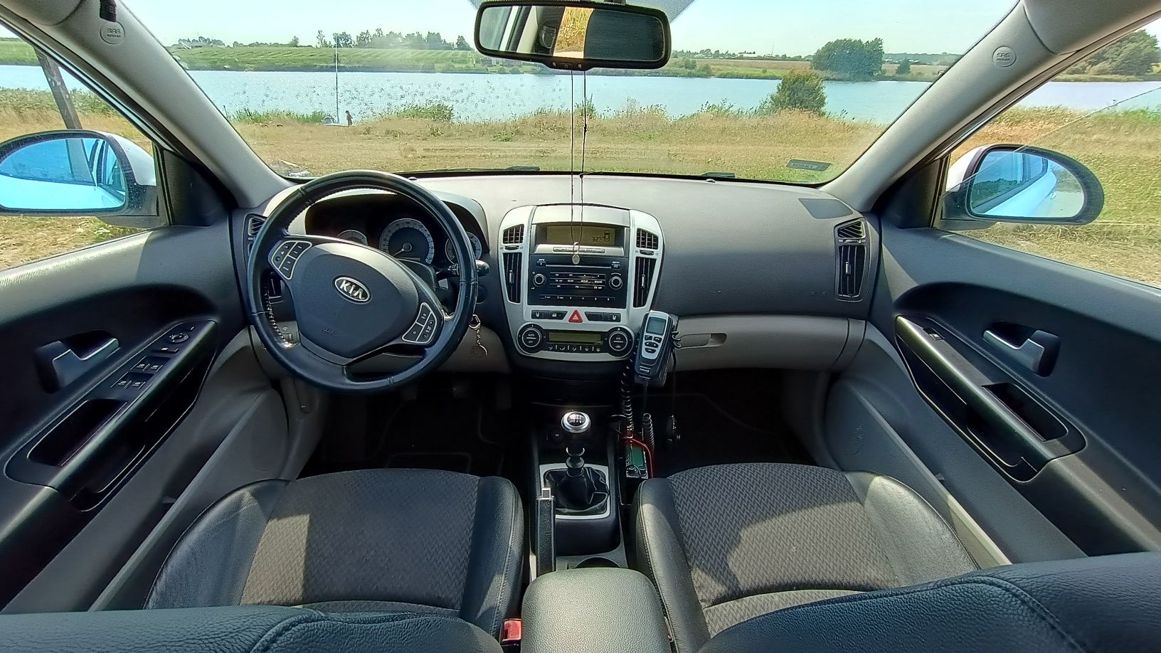Samochód osobowy Kia Cee'd