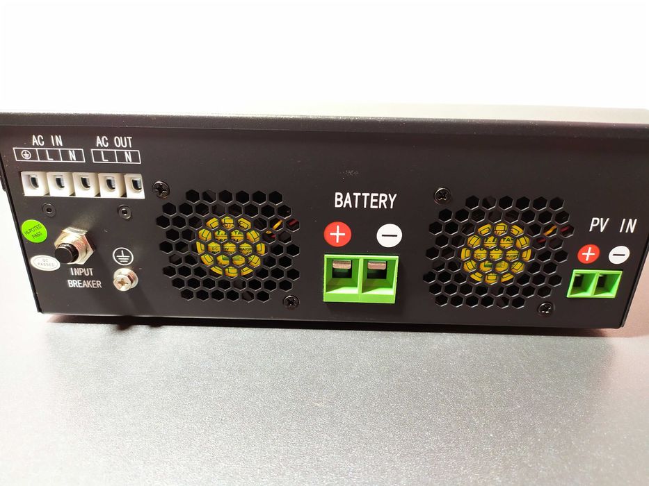 Гибридный ИНВЕРТОР 2400W  I Инвертор 3 квт