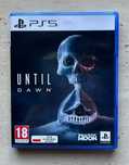 Until Dawn Remake 2024 Ps Playstation5