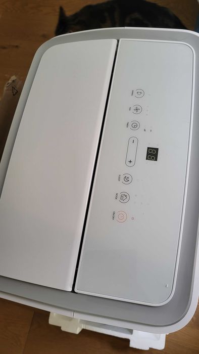 Klimatyzator przenośny Warmtec Arnoya KP53W60m²