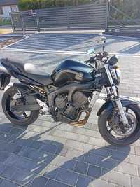 Yamaha FZ6 2006 rok