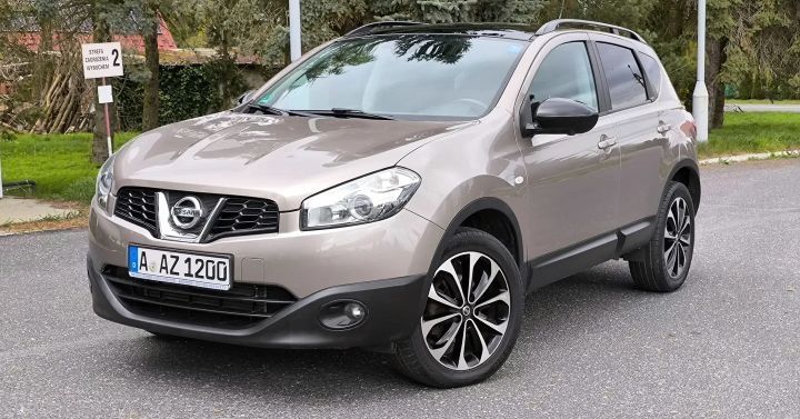 Nissan Qashqai 1.6 dCi 360 S&S