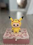 Boneco Labubu Pikachu