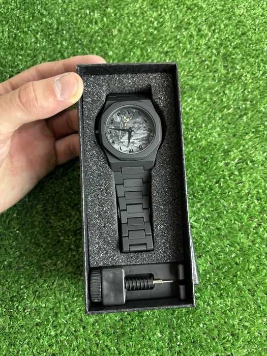 стильний чоловічий годинник