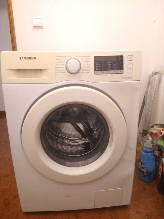 Máquina de Lavar Roupas Samsumg