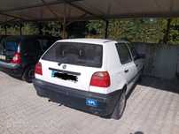 Golf 3 gasolina e GPL