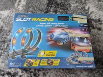 Tor wyścigowy Slot Racing 1:43