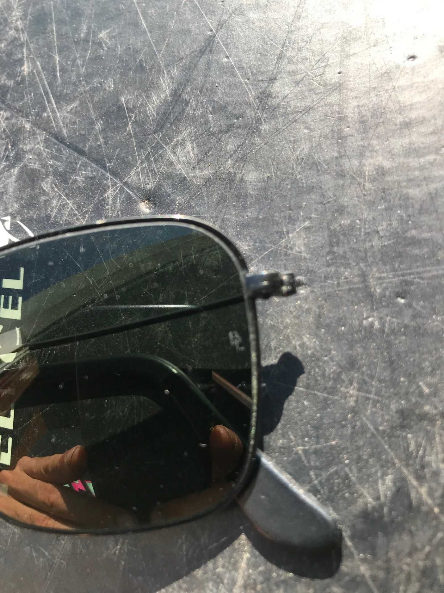 Ray Ban Usa BL Bausch Lomb modelo Caravan