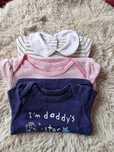 Zestaw body 3 szt 62