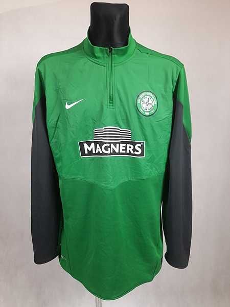 Nike Celtic Glasgow Dri-Fit Bluza piłkarska klubowa XL