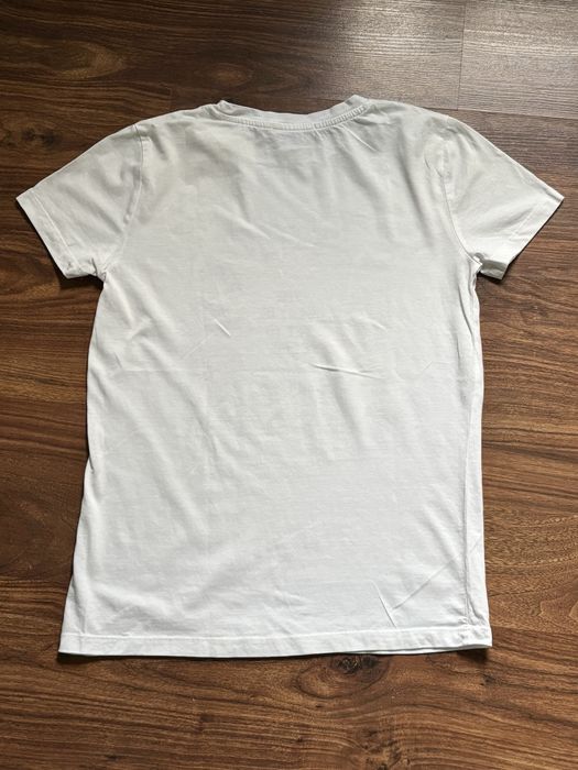 Koszulka t-shirt z nadrukiem stradivarius