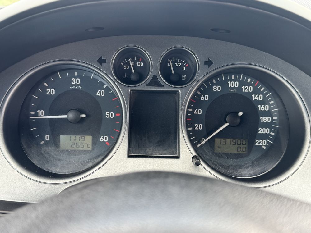 Seat ibiza 2008r 1.4TDI