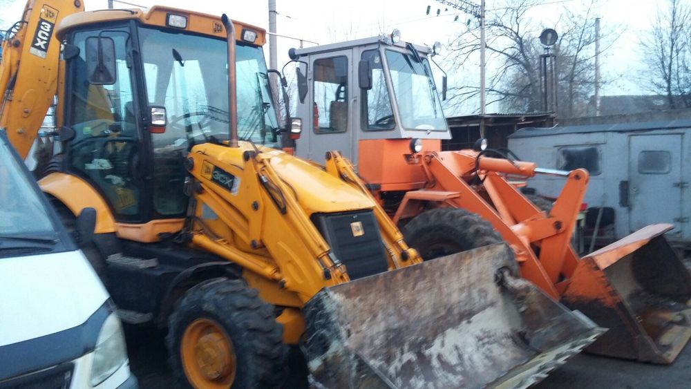 Аренда спецтехники