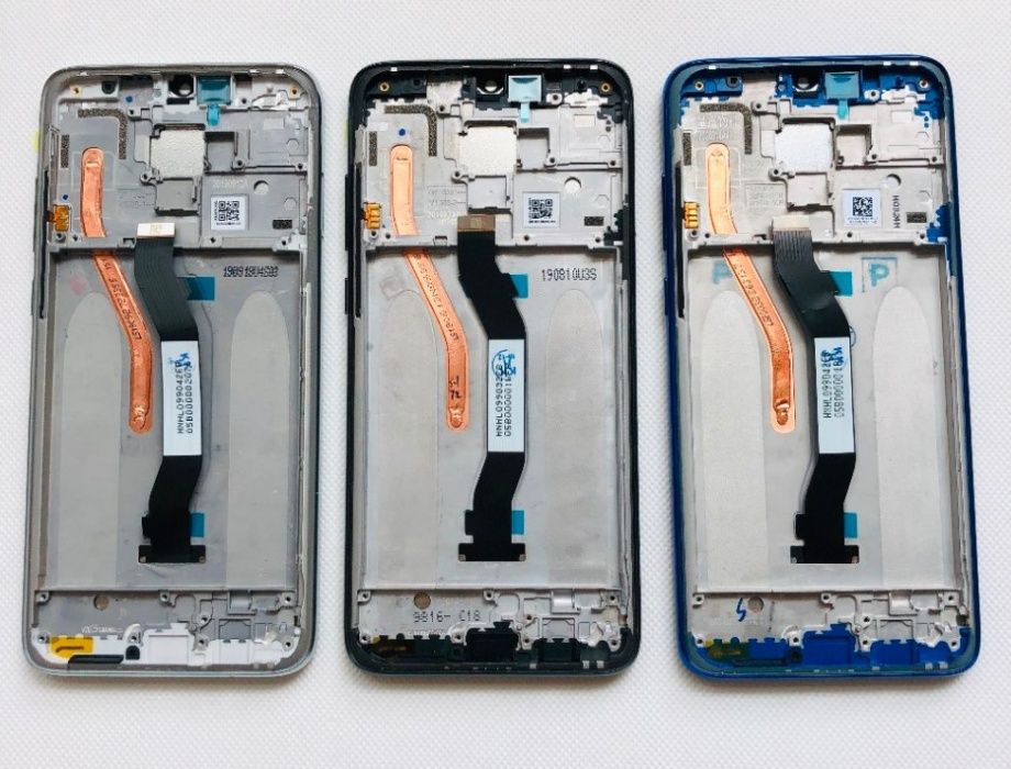 Дисплей (Экран) модуль Xiaomi Redmi Note 9 Pro, сяоми редми ноте 9 про