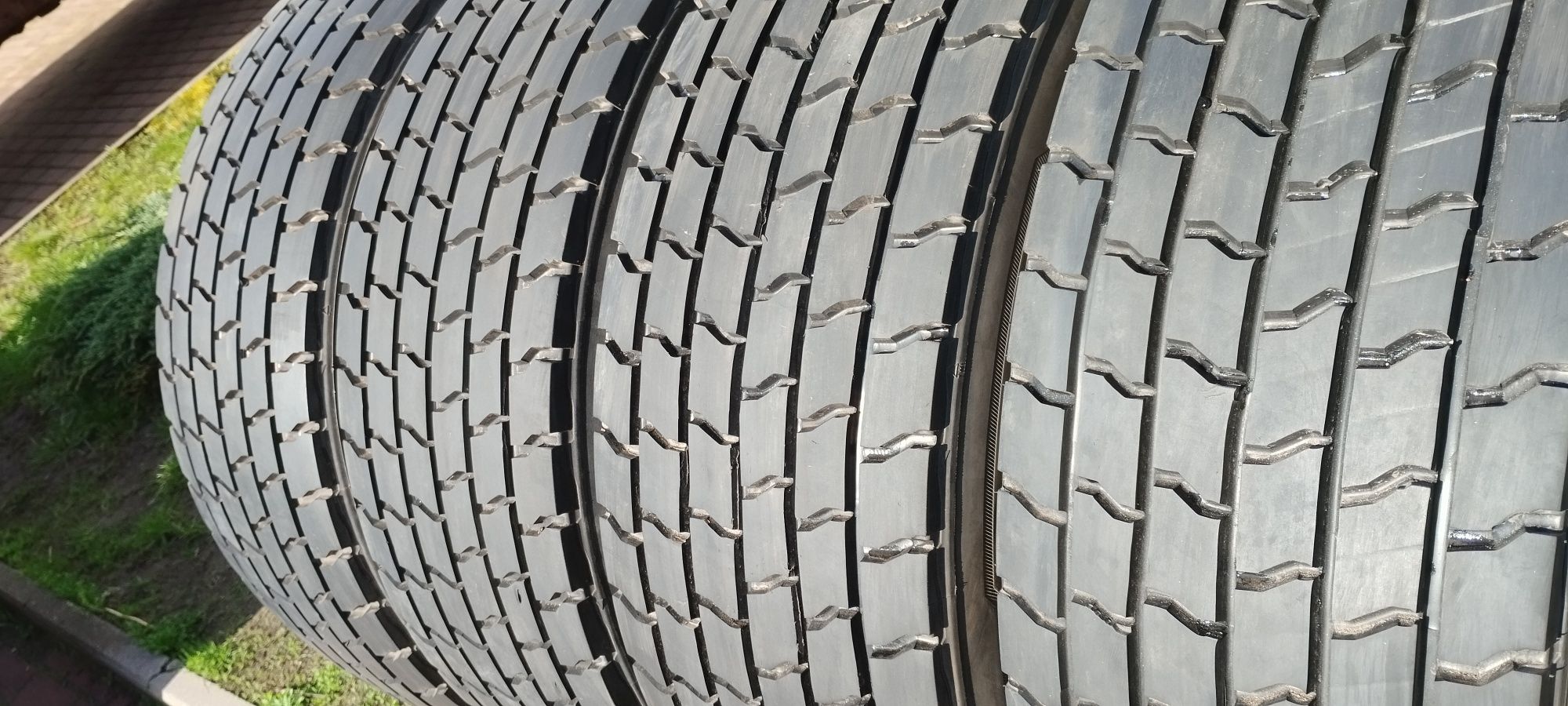 Continental 315/70R22.5, 2020r, 12mm, bezNapraw, 315/70/22.5, Wysyłka