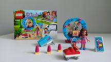 LEGO Friends 41383 Plac zabaw dla chomików