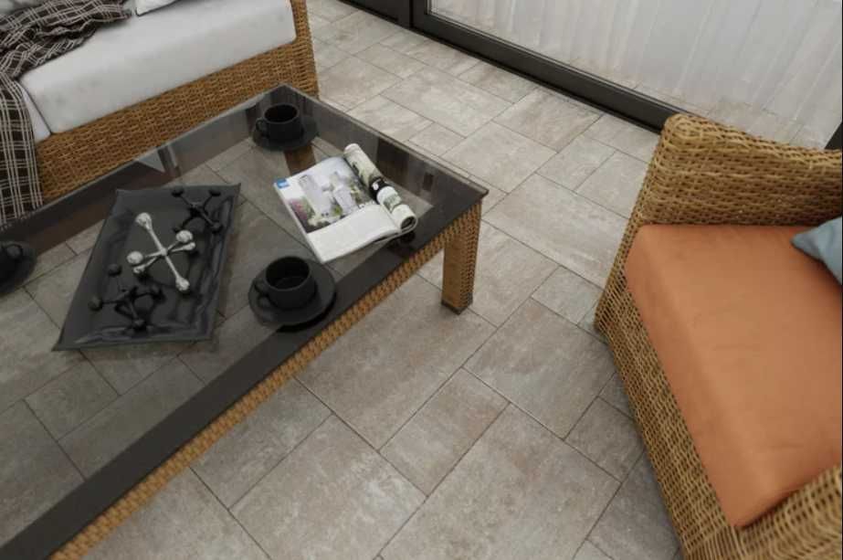 Kostka brukowa Toledo 6cm Nerino POLBRUK 55zł/brutto Kwiecień