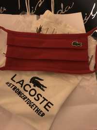 Lacoste защитная маска .