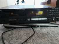 odtwarzacz cd sony cdp-m301