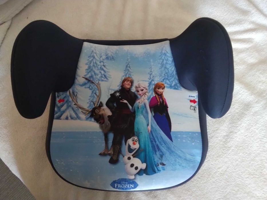 Siedzisko samochodowe dla dziecka