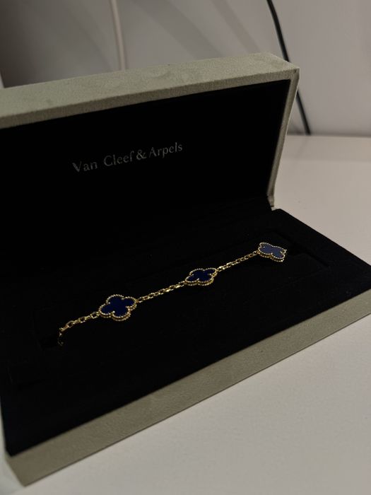 Pulseira Van Cleef & Arpels