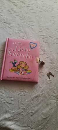 O meu livro secreto