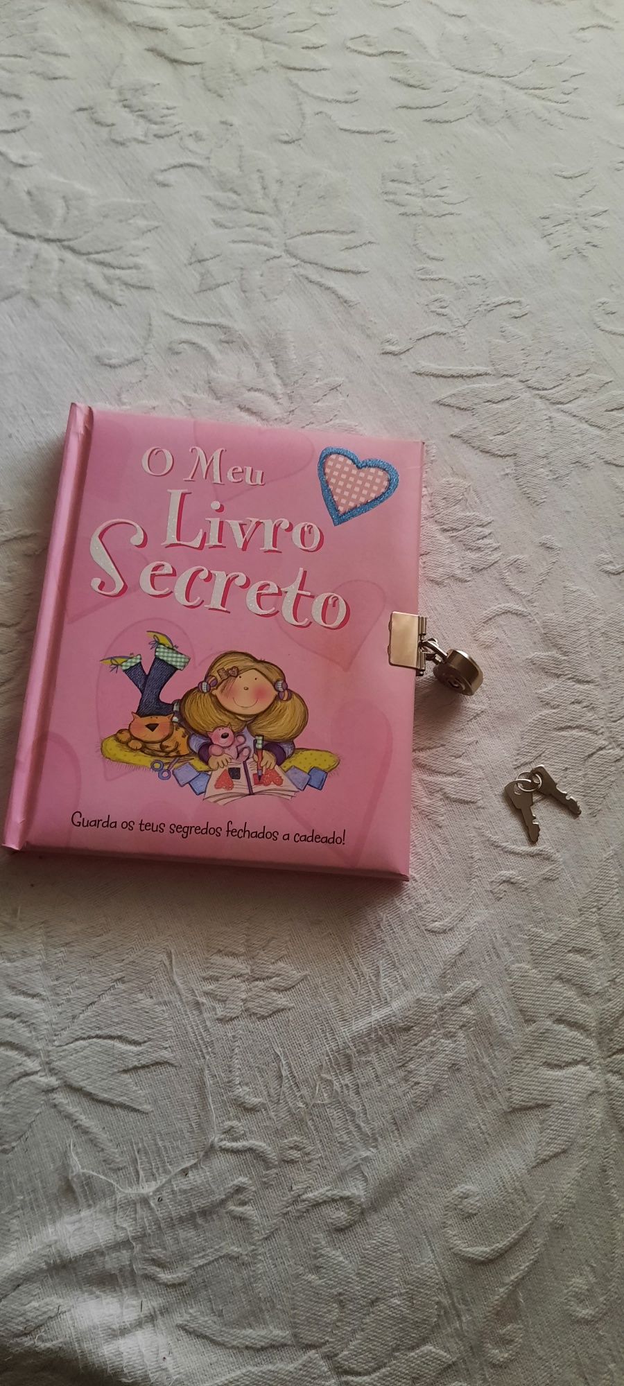 O meu livro secreto