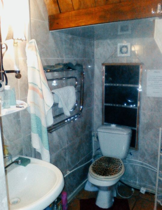 Приватизовані півдома з сауной