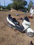 Японский Макси скутер Suzuki sky wave 250