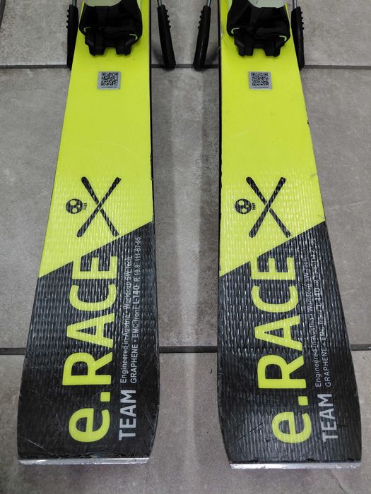 Narty Head WC Rebels e. Race Team używane 140 cm