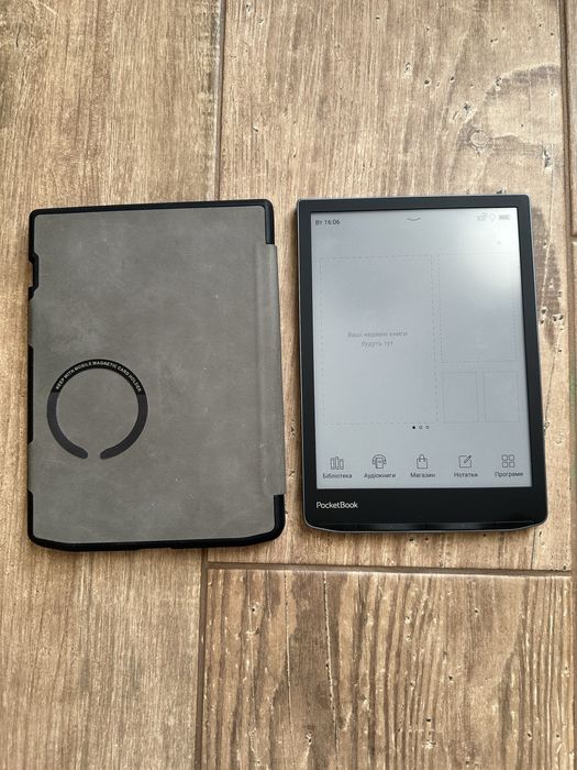 Електронна книга PocketBook InkPad Color 3