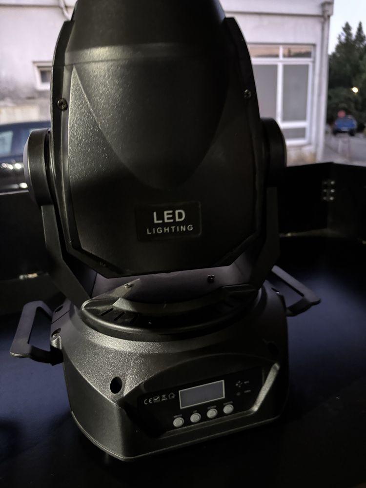 2 Spot Beam Led 90W