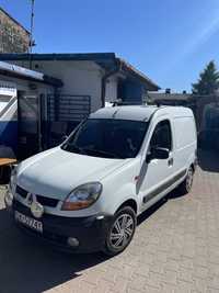 Renault Kangoo 1.9 DTI 2003 rok