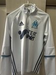 Biala bluza Adidas
