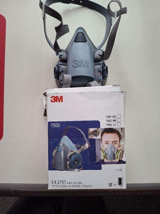 Распиратор 3м 6500