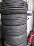215/50r18 4szt Goodyear letnie
